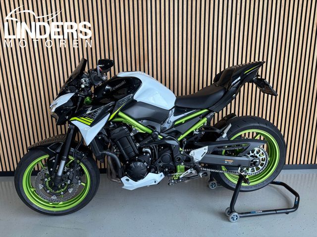 kawasaki - z900-performance
