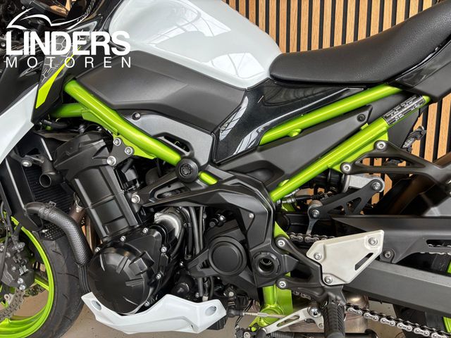 kawasaki - z900-performance