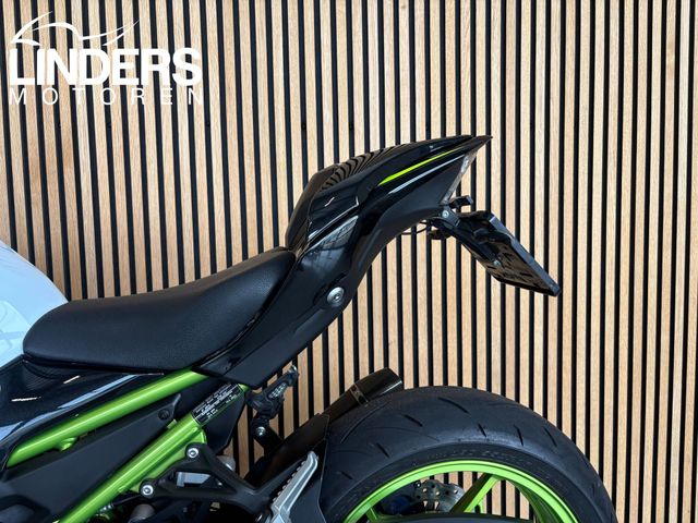 kawasaki - z900-performance