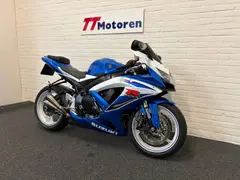 Suzuki GSX-R 600 2009 occasion – foto 2 van 13