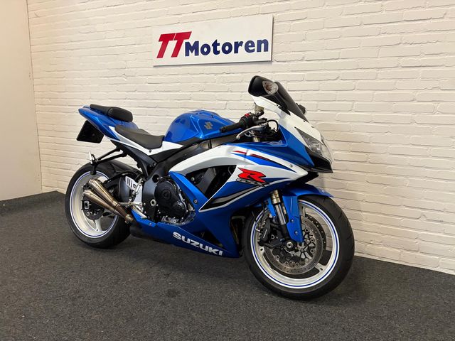 suzuki - gsx-r-600