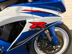 Suzuki GSX-R 600 2009 occasion – foto 6 van 13