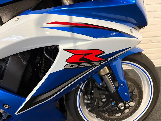 suzuki - gsx-r-600