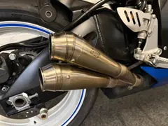 Suzuki GSX-R 600 2009 occasion – foto 9 van 13