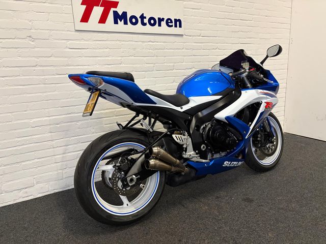 suzuki - gsx-r-600