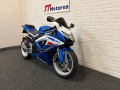 Suzuki GSX-R 600 2009 occasion – foto 3 van 13