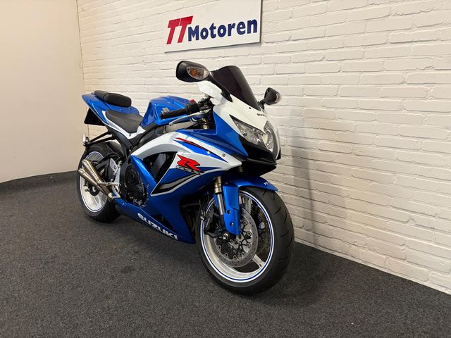 suzuki - gsx-r-600