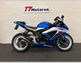 Suzuki GSX-R 600 2009 occasion