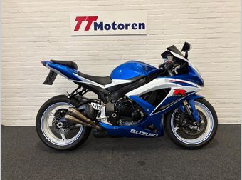 Suzuki GSX-R 600 2009 occasion
