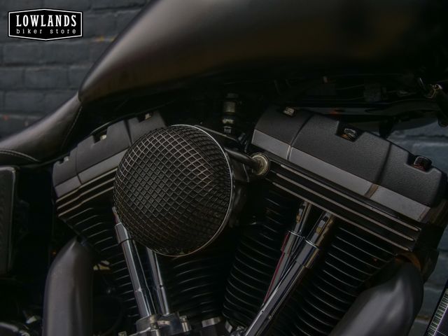 harley-davidson - street-bob-fxdb