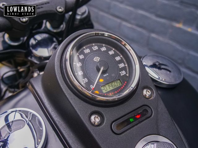 harley-davidson - street-bob-fxdb