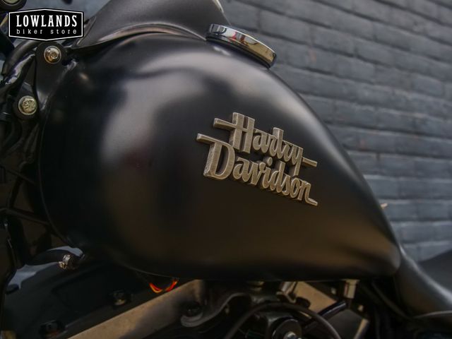 harley-davidson - street-bob-fxdb