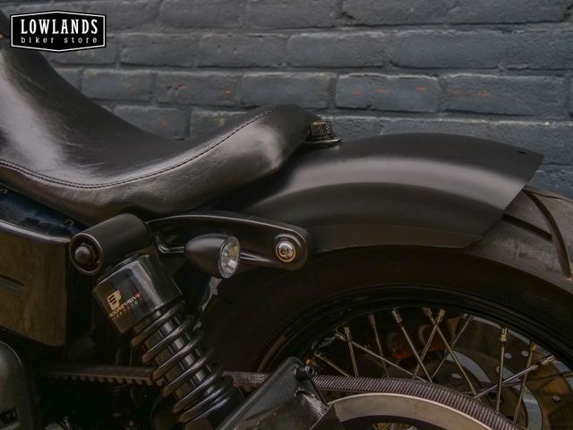 harley-davidson - street-bob-fxdb