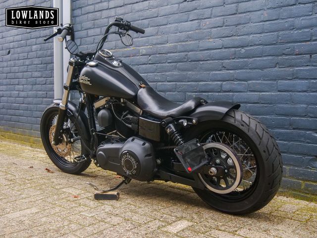 harley-davidson - street-bob-fxdb
