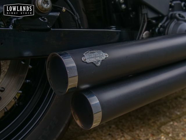 harley-davidson - street-bob-fxdb