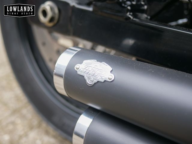 harley-davidson - street-bob-fxdb