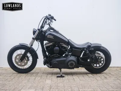 HARLEY-DAVIDSON STREET BOB FXDB – foto 2
