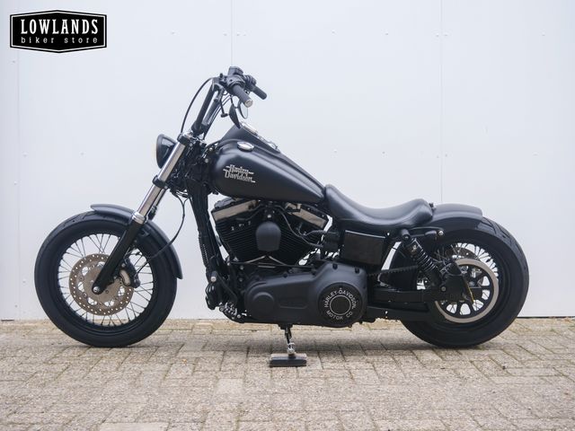 harley-davidson - street-bob-fxdb