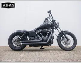 Harley-Davidson Street BOB Fxdb 2017 occasion
