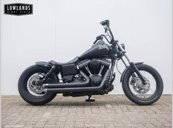 Harley-Davidson Street BOB Fxdb 2017 occasion