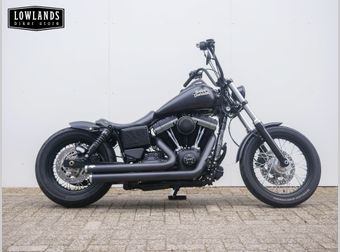 Harley-Davidson Street BOB Fxdb 2017 occasion
