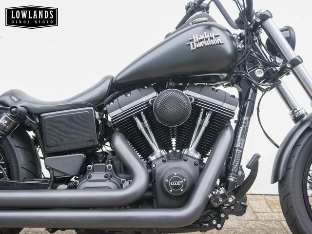 harley-davidson - street-bob-fxdb