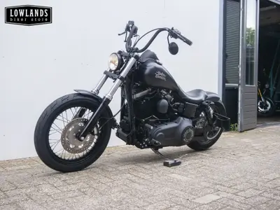 HARLEY-DAVIDSON STREET BOB FXDB – foto 4