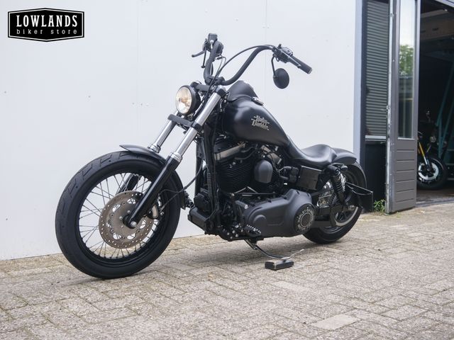 harley-davidson - street-bob-fxdb