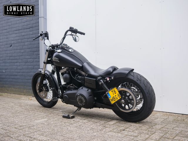 harley-davidson - street-bob-fxdb