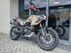 Benelli BKX 300 Trail 2026 nieuw – foto 2 van 9