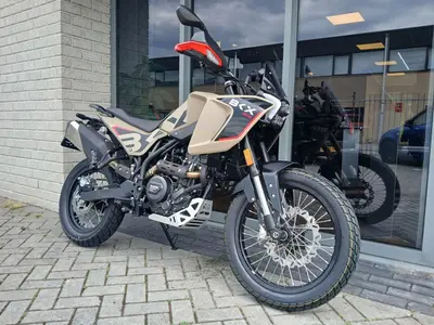 BENELLI BKX 300 – foto 2