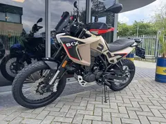 Benelli BKX 300 Trail 2026 nieuw – foto 5 van 9