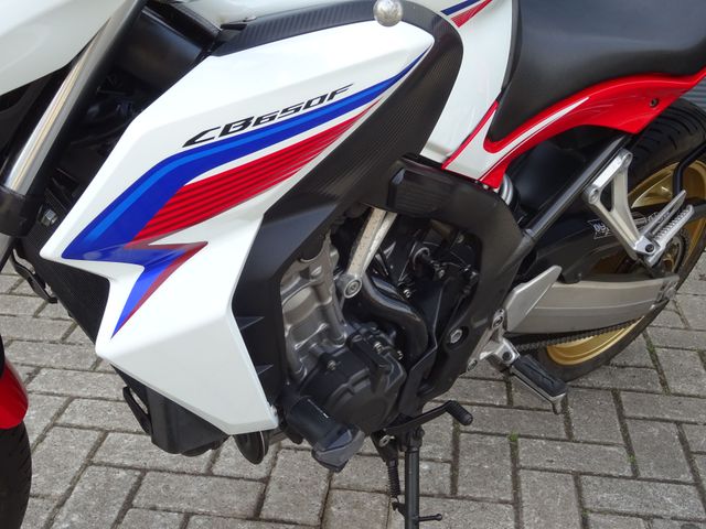 honda - cb-650-f-abs