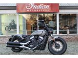 INDIAN MOTORCYCLE SCOUT BOBBER TWENTY