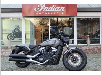 Indian Motorcycle Scout Bobber Twenty 2025 nieuw
