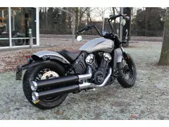 Indian Motorcycle Scout scout bobber twenty Speciale Aanbieding 2025 nieuw – foto 7 van 9