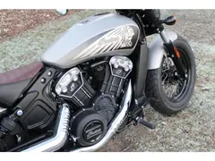 Indian Motorcycle Scout scout bobber twenty Speciale Aanbieding 2025 nieuw – foto 8 van 9