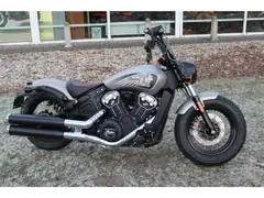 Indian Motorcycle Scout scout bobber twenty Speciale Aanbieding 2025 nieuw – foto 9 van 9