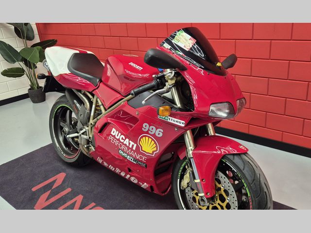 ducati - 996