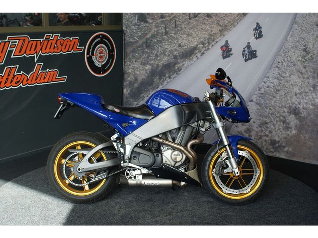 buell - xb-12-r