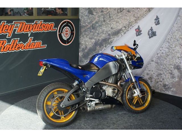 buell - xb-12-r
