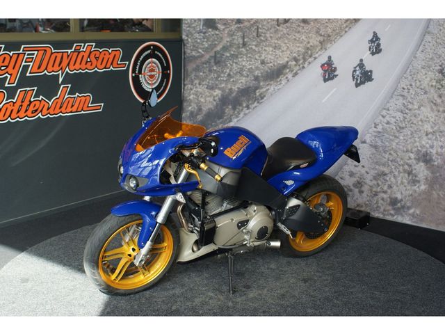 buell - xb-12-r