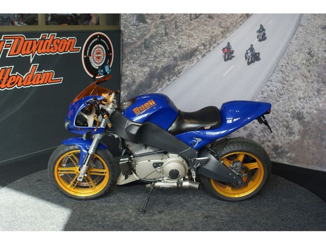 buell - xb-12-r