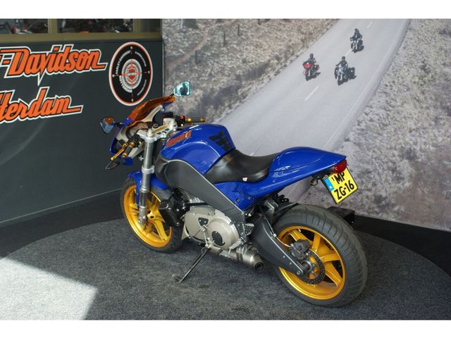 buell - xb-12-r