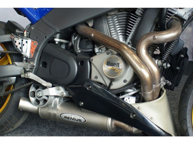 buell - xb-12-r