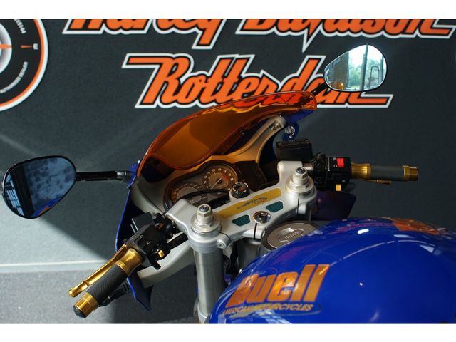 buell - xb-12-r