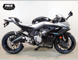 Cfmoto 675 SR-R 2026 occasion