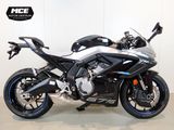CFMOTO 675 SR-R