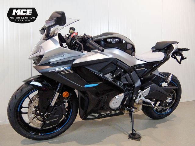 cfmoto - 675-sr-r