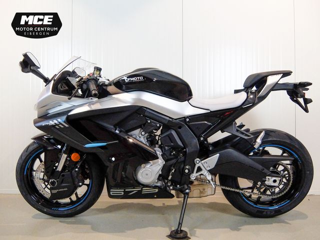 cfmoto - 675-sr-r